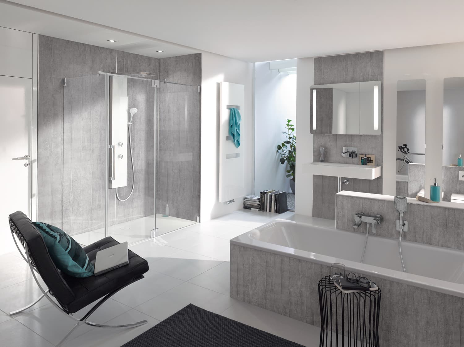 Badwelten: Badgestaltung ohne Grenzen